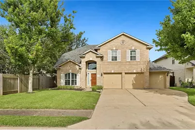 1806 Paradise Ridge Drive, Round Rock, TX 78665 - Photo 1
