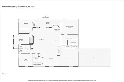 4717 Sam Bass Road, Round Rock, TX 78681 - Photo 36