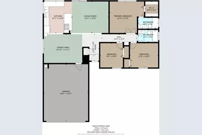 6601 Ashland Drive, Austin, TX 78723 - Photo 36