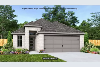 109 Blue Summit Bend, Liberty Hill, TX 78642 - Photo 1