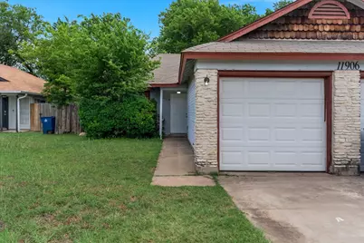 11906 Sunhillow Bend #A, Austin, TX 78758 - Photo 1