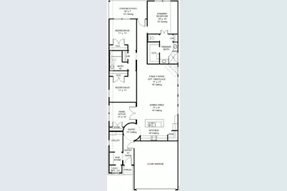 154 Blackborrow Drive, Kyle, TX 78640 - Photo 8