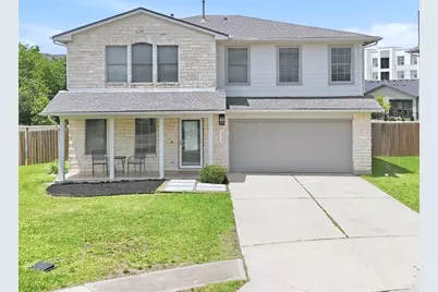 3838 Haleys Way, Round Rock, TX 78665 - Photo 1