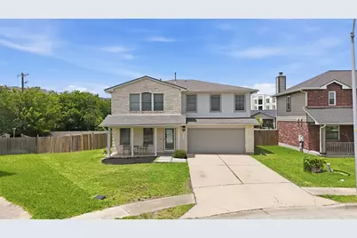 3838 Haleys Way, Round Rock, TX 78665 - Photo 1