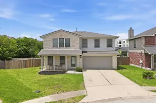 3838 Haleys Way, Round Rock, TX 78665 - Photo 1