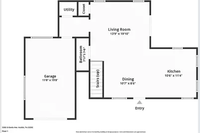 2205 Sl Davis Avenue #2, Austin, TX 78702 - Photo 32