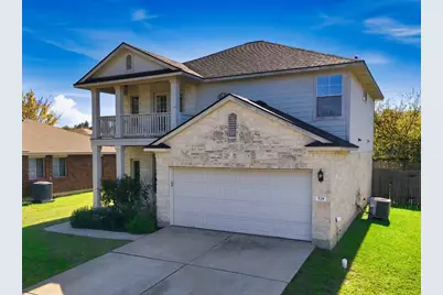 528 Wood Sorrel Way, Round Rock, TX 78665 - Photo 1