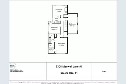 2308 Maxwell Lane #1, Austin, TX 78741 - Photo 20