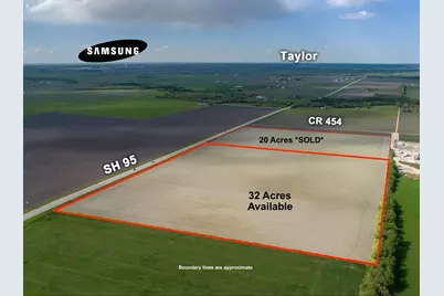 Tbd Sh 95, Taylor, TX 76574 - Photo 1