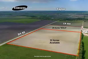 Tbd Sh 95, Taylor, TX 76574 - Photo 1