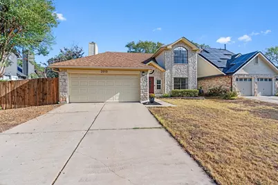 2010 Cervin Boulevard, Austin, TX 78728 - Photo 2