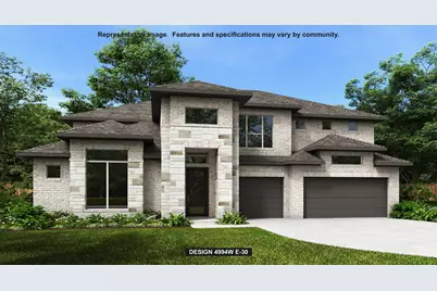 289 Jates Field Bend, Liberty Hill, TX 78642 - Photo 1