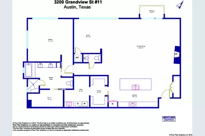 3200 Grandview Street #11, Austin, TX 78705 - Photo 34