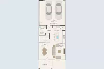 1280 E Main Street #402, Round Rock, TX 78664 - Photo 2