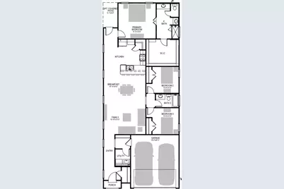 186 Hornet Street, Elgin, TX 78621 - Photo 2