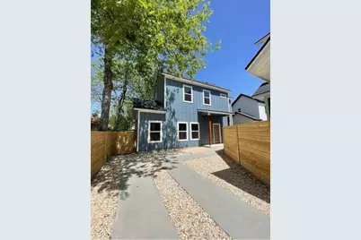 6014 Fairway Street #2, Austin, TX 78741 - Photo 1