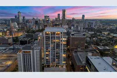 313 W 17th Street #1807, Austin, TX 78701 - Photo 38