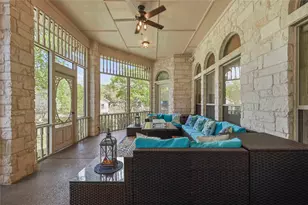 205 W Majestic Oak Ln, Georgetown, TX 78633 - Photo 28