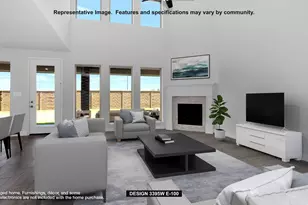 1409 White Daisy Ln, Georgetown, TX 78628 - Photo 2