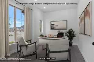 1409 White Daisy Ln, Georgetown, TX 78628 - Photo 4