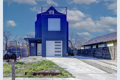 6203 Langham Street #1, Austin, TX 78741 - Photo 2