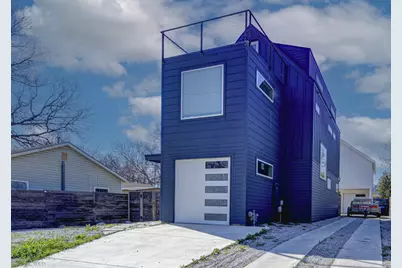 6203 Langham Street #1, Austin, TX 78741 - Photo 1