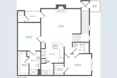 12215 Hunters Chase Drive #S-3206S, Austin, TX 78729 - Photo 2