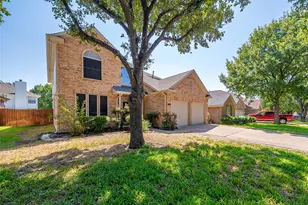 915 Double File Trail, Round Rock, TX 78665 - Photo 1