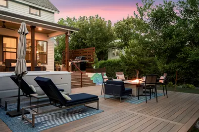 1916 E M Franklin Avenue #C, Austin, TX 78723 - Photo 32