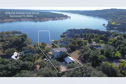 909 Cat Hollow Club Drive, Briarcliff, TX 78669 - Photo 1