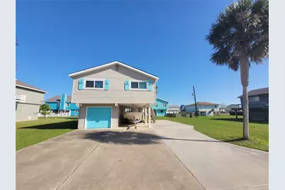 16607 Henry Morgan Road, Jamaica Beach, TX 77554 - Photo 2