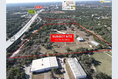 11400 W Highway 290, Austin, TX 78737 - Photo 1
