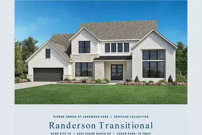 2305 Shane Ranch Drive, Cedar Park, TX 78641 - Photo 2