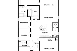 124 Southridge Trl, Marble Falls, TX 78654 - Photo 2