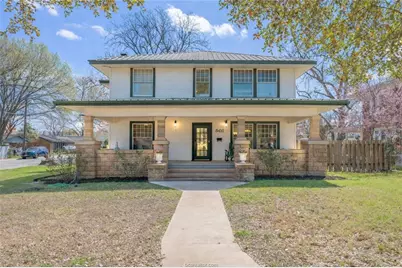 501 W Buck Street, Caldwell, TX 77836 - Photo 1