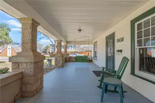 501 W Buck St, Caldwell, TX 77836 - Photo 28