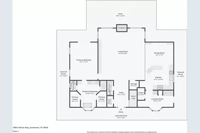 19801 Adrian Way, Jonestown, TX 78645 - Photo 28