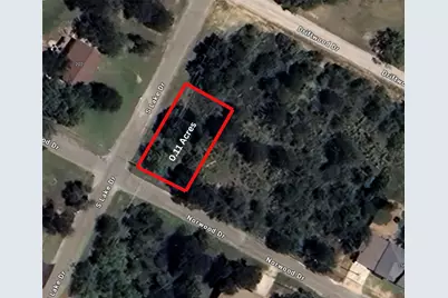 Lot 609 Norwood Drive, Marble Falls, TX 78654 - Photo 1