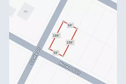 Lot 609 Norwood Drive, Marble Falls, TX 78654 - Photo 2