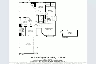 8525 Birmingham Drive, Austin, TX 78748 - Photo 40