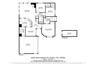 8525 Birmingham Dr, Austin, TX 78748 - Photo 40