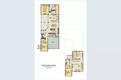913 Indian Hawthorne Drive #G, Georgetown, TX 78628 - Photo 4
