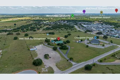 3900 Shell Road, Georgetown, TX 78628 - Photo 2