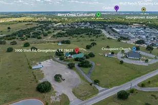 3900 Shell Rd, Georgetown, TX 78628 - Photo 2