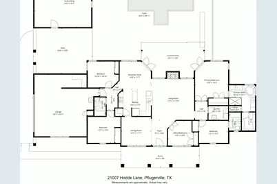 21007 Hodde Lane, Pflugerville, TX 78660 - Photo 30