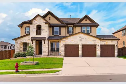 4600 Ercolano Lane, Round Rock, TX 78665 - Photo 2