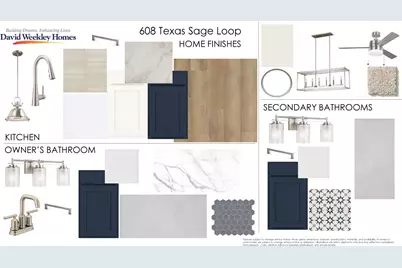 608 Texas Sage Loop, Buda, TX 78610 - Photo 4