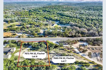 7665 Fm 32, Fischer, TX 78623 - Photo 1
