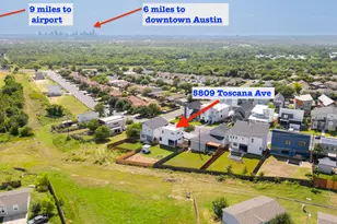 5809 Toscana Ave, Austin, TX 78724 - Photo 4