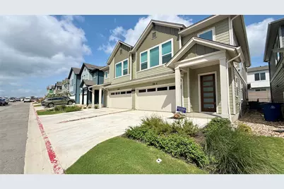1016 Brickell Loop #B, Austin, TX 78744 - Photo 2